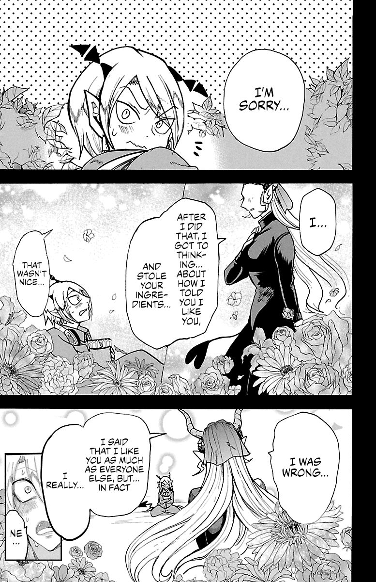 Welcome to Demon School! Iruma-kun, Chapter 128 image 05